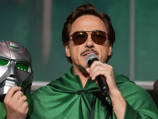 MCU में Doctor Doom के रूप में वापसी कर रहे हैं Robert Downey Jr., प्रशंसकों में मिलीजुली प्रतिक्रियाएं