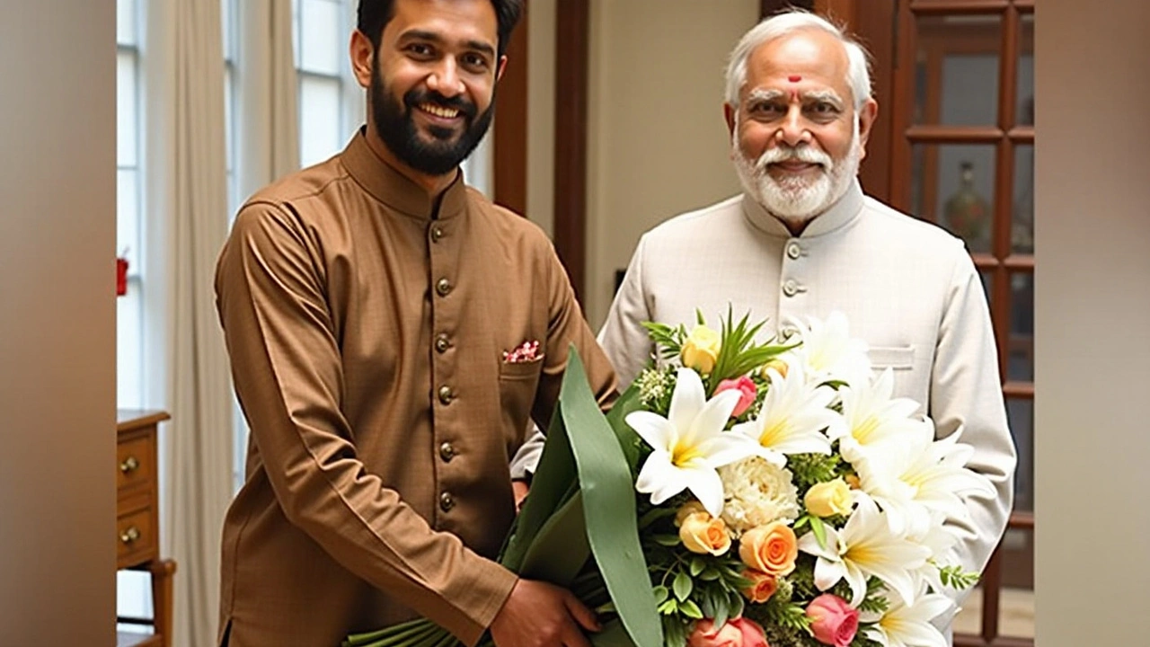 प्रधानमंत्री मोदी ने चिराग पासवान को दी जन्मदिन की शुभकामनाएं, खाद्य प्रसंस्करण क्षेत्र में योगदान हेतु सराहा