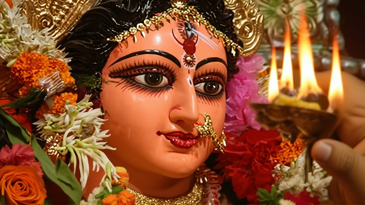 चैत्र नवरात्रि 2025: मार्च 30 से शुरू, विस्तृत समय सारिणी और घण्टस्थापना मुहूर्त