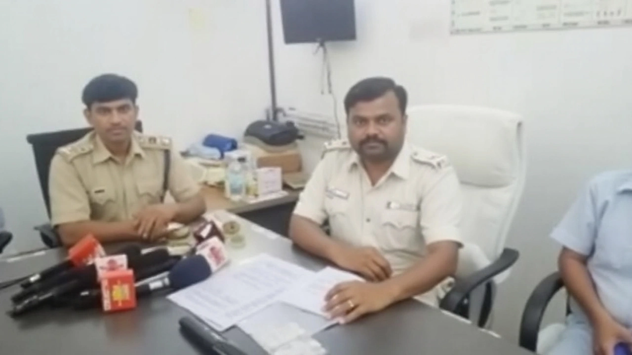धनबाद के बेलगडिया शॉपिंग कॉम्प्लेक्स में displaced परिवारों को लॉटरी से मिली ठेले