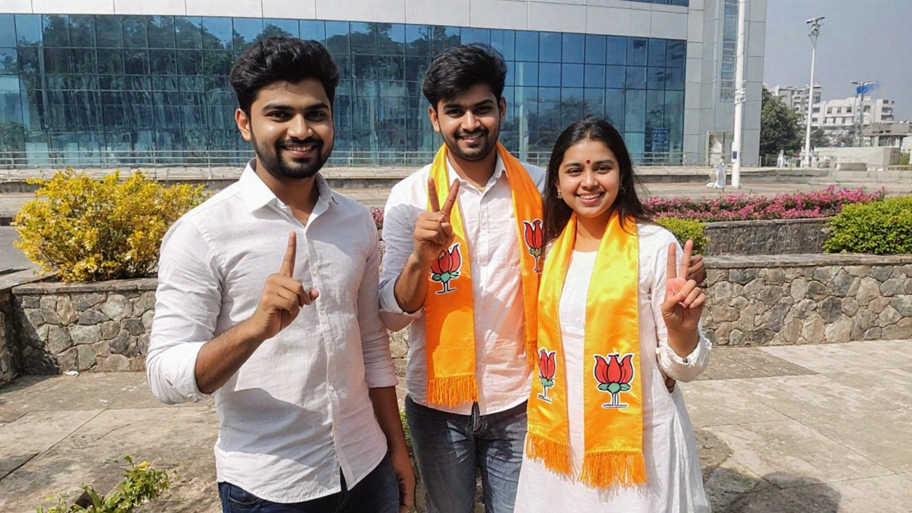 DUSU चुनाव 2025: ABVP ने जीती राष्ट्रपति पद, 16,000 वोटों से कर दिया धूम