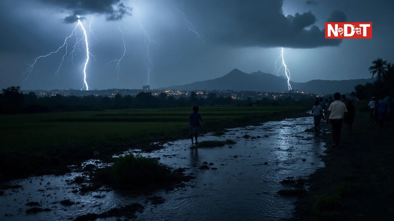 जिला-दर-जिला तस्वीर, नदियों का हाल और आगे का रुझान