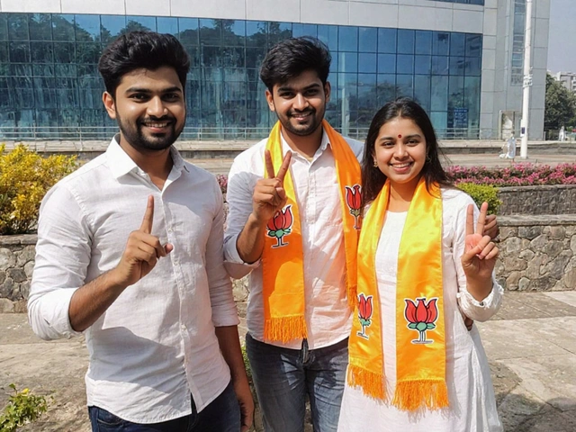 DUSU चुनाव 2025: ABVP ने जीती राष्ट्रपति पद, 16,000 वोटों से कर दिया धूम