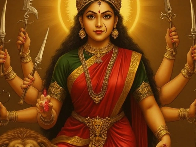 Navratri के तीसरे दिन की पूजन विधि: माँ चंद्रघंटा के मंत्र, पूजा एवं लाभ