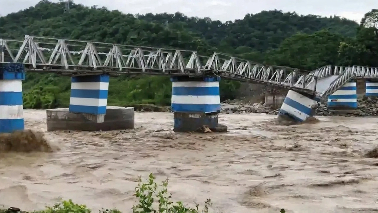 इतिहास की झलक: दार्जिनिंग में पहले की आपदाएँ