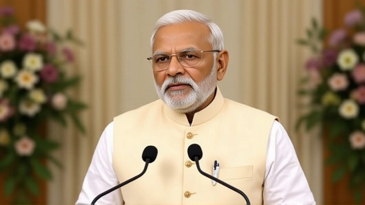 प्रधानमंत्री मोदी ने दार्जिलिंग ब्रिज दुर्घटना में शोक व्यक्त किया, सभी मदद का वादा किया