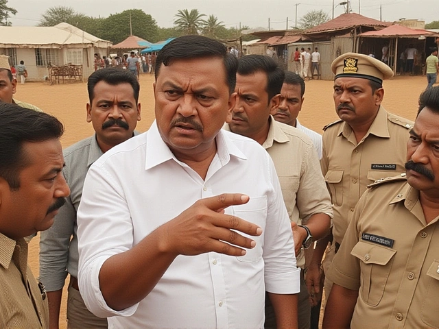 कर्नाटक के प्रियन्क खरगे का RSS पर प्रतिबंध अभियान: राजनीति में नई जंग