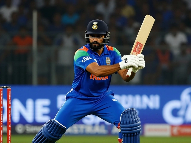 रॉहित शर्मा ने खेला 500वां अंतरराष्ट्रीय मैच, पाँच भारतीयों में शामिल!