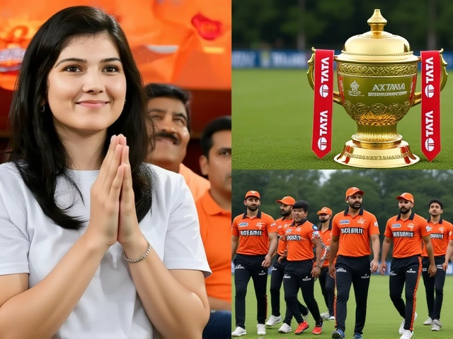 SRH ने यश धुल को 2026 IPL के नए कप्तान चुना