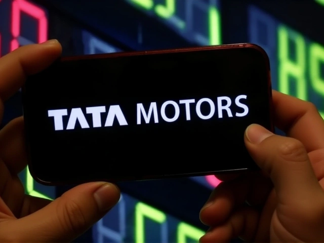 Tata Motors का डिमर्जर लागू, शेयर 40% गिरा; दो नई कंपनियों का भविष्य क्या?