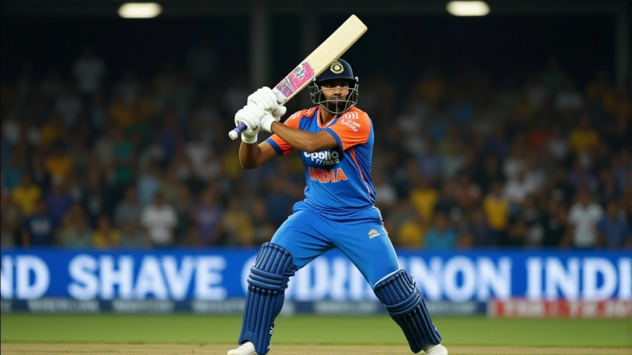 अगले मैच की तैयारी: भारत का राज