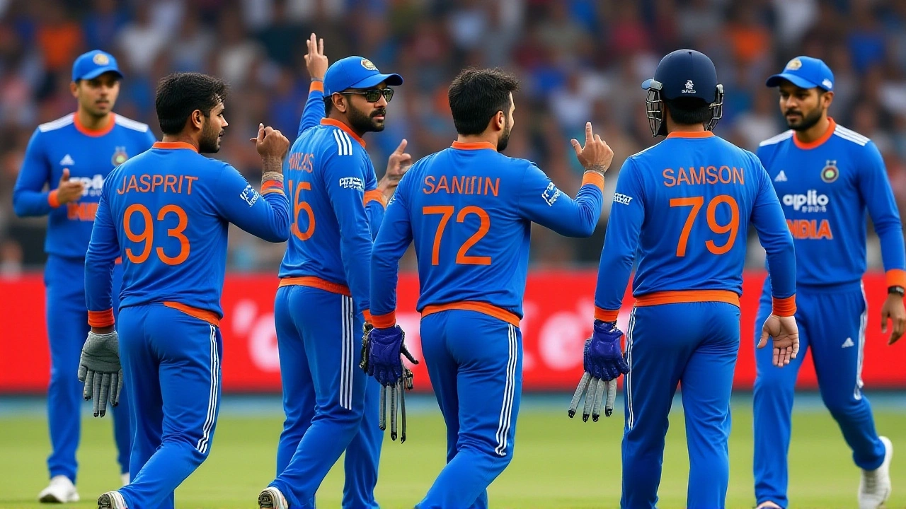 होबार्ट में भारत ने ऑस्ट्रेलिया को 5 विकेट से हराकर सीरीज 1-1 कर दी, वाशिंगटन सुंदर ने जमकर फिनिश किया