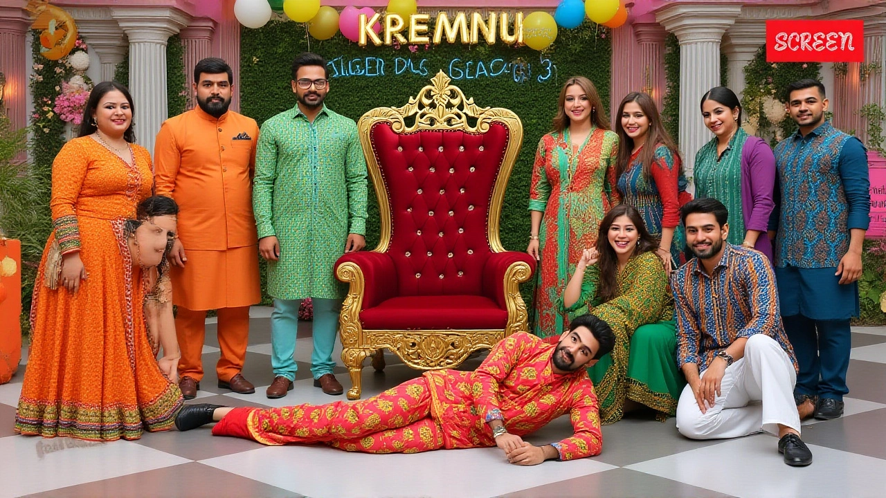 Laughter Chefs Season 3 का धमाकेदार शुभारंभ: 22 नवंबर को Colors TV पर भर्ती सिंह और चेफ हरपाल सोखी के साथ तिगुना मस्ती