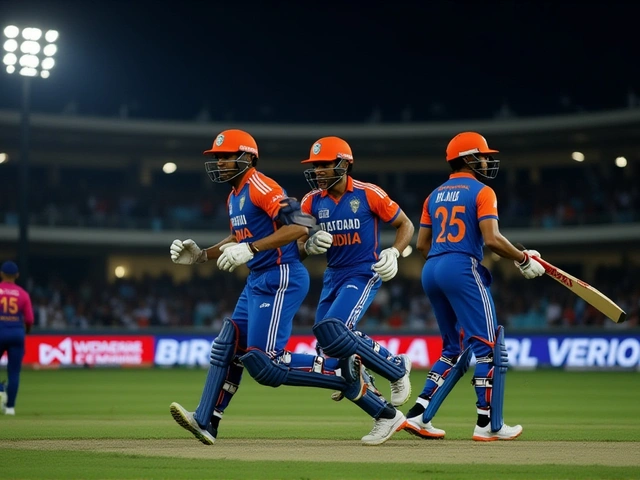 भारत ने पाकिस्तान को हराकर एशिया कप 2025 जीता, फाइनल में 150/5 से 146 की जीत