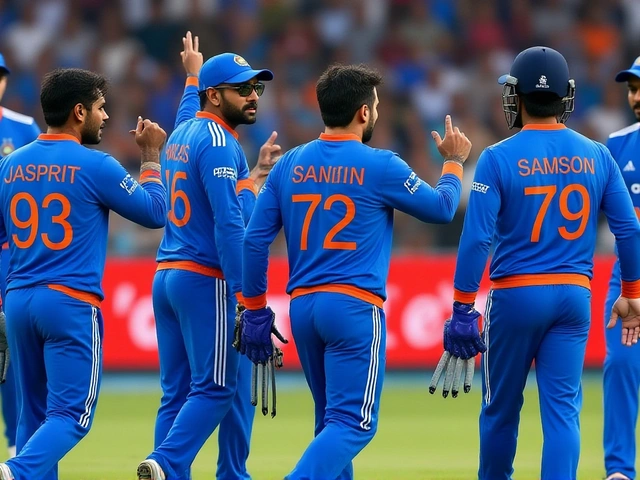 होबार्ट में भारत ने ऑस्ट्रेलिया को 5 विकेट से हराकर सीरीज 1-1 कर दी, वाशिंगटन सुंदर ने जमकर फिनिश किया