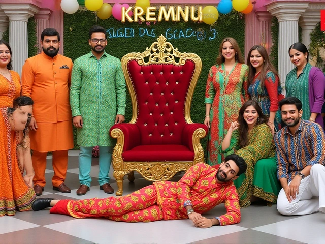 Laughter Chefs Season 3 का धमाकेदार शुभारंभ: 22 नवंबर को Colors TV पर भर्ती सिंह और चेफ हरपाल सोखी के साथ तिगुना मस्ती