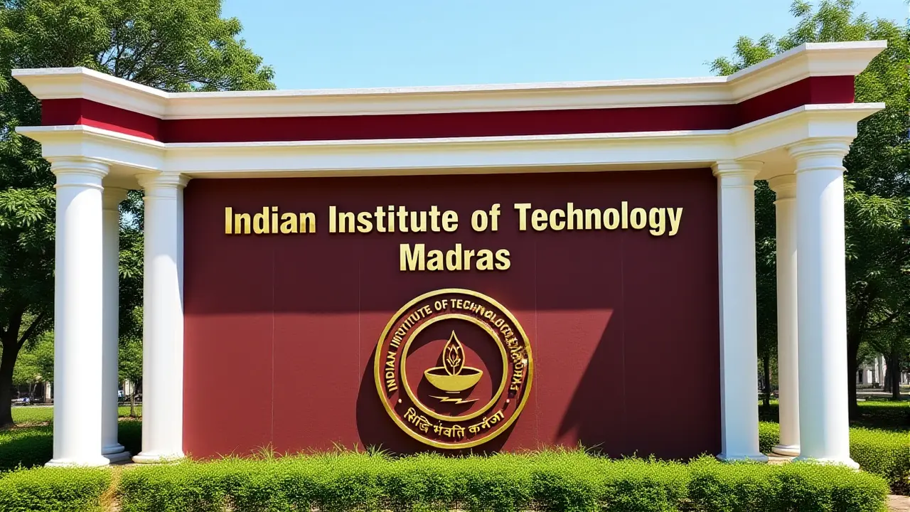 IIT मद्रास और सरकार: 2027 तक 10 लाख शिक्षकों को AI से जोड़ने की बड़ी योजना
